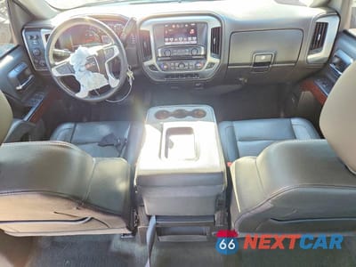 Zdjęcie 8 z 11 samochodu: 2016 GMC SIERRA K1500 SLT VIN:3GTU2NEC5GG160215 - miniatura