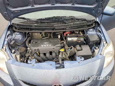 Zdjęcie 11 z 13 samochodu: 2007 TOYOTA YARIS VIN:JTDBT903271082798 - miniatura