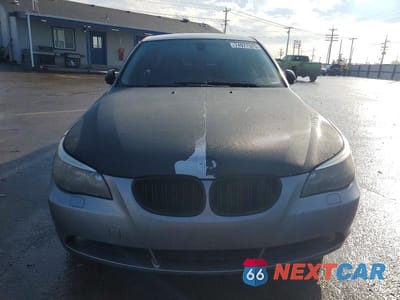 Piąte zdjęcie samochodu w środku: 2006 BMW 530 I VIN:WBANE73556CM35253 - miniatura