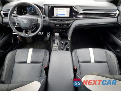 Zdjęcie 8 z 12 samochodu: 2025 TOYOTA CAMRY XSE VIN:4T1DAACK8SU021641 - miniatura