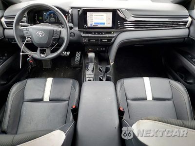 Zdjęcie 8 z 12 samochodu: 2025 TOYOTA CAMRY XSE VIN:4T1DAACK8SU021641 - miniatura