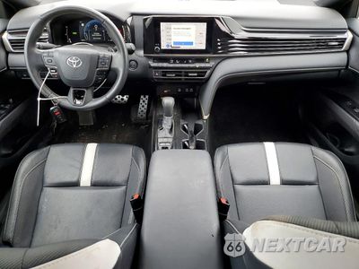 Zdjęcie 8 z 13 samochodu: 2025 TOYOTA CAMRY XSE VIN:4T1DAACK8SU021641 - miniatura