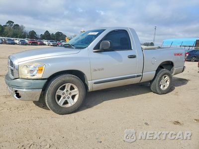 2008 DODGE RAM 1500 ST 1D7HA16K18J146756 - główne zdjęcie licytacji z USA - miniatura