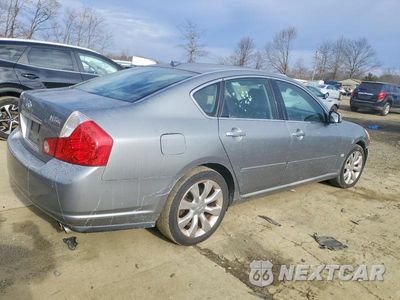 Trzecie zdjęcie samochodu z tyłu: 2006 INFINITI M35 BASE VIN:JNKAY01F66M261942 - miniatura