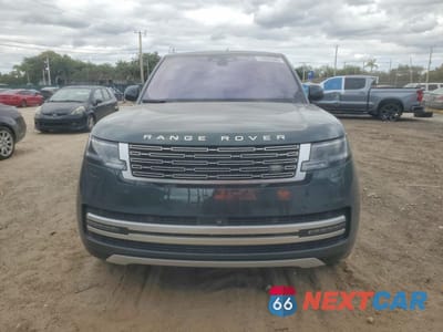 Piąte zdjęcie samochodu w środku: 2023 LAND ROVER RANGE ROVER AUTOBIOGRAPHY VIN:SALK19E78PA089250 - miniatura