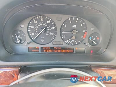 Zdjęcie 9 z 12 samochodu: 2003 BMW 525 I AUTOMATIC VIN:WBADT434X3G032719 - miniatura