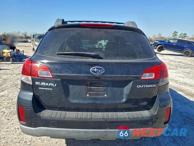 Zdjęcie 6 z 11 samochodu: 2011 SUBARU OUTBACK 2.5I PREMIUM VIN:4S4BRCBC1B3312848 - miniatura