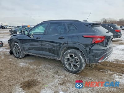 Drugie zdjęcie samochodu z przodu: 2024 CHEVROLET TRAX 1LT VIN:KL77LHE26RC245411 - miniatura