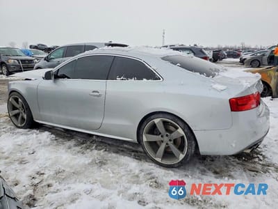 Drugie zdjęcie samochodu z przodu: 2013 AUDI S5 3.0T QUATTRO 2DR VIN:WAURGBFR6DA001557 - miniatura