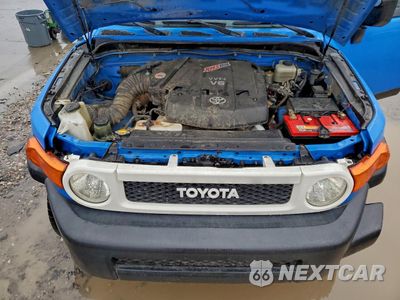 Zdjęcie 11 z 14 samochodu: 2008 TOYOTA FJ CRUISER VIN:JTEBU11F78K053148 - miniatura