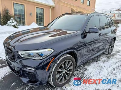 2019 BMW X5 XDRIVE50I 5UXJU2C53KLN64706 - główne zdjęcie licytacji z USA - miniatura