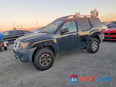 2011 NISSAN XTERRA OFF ROAD 5N1AN0NUXBC522410 - główne zdjęcie licytacji z USA - miniatura