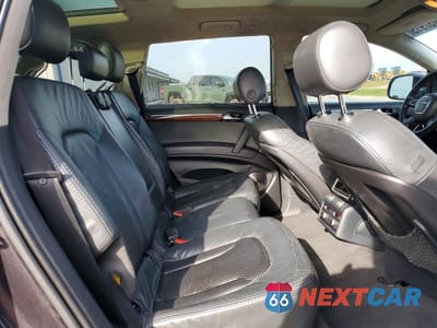 Zdjęcie 11 z 12 samochodu: 2010 AUDI Q7 VIN:WA1VMAFE3AD001327 - miniatura