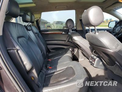 Zdjęcie 11 z 12 samochodu: 2010 AUDI Q7 VIN:WA1VMAFE3AD001327 - miniatura
