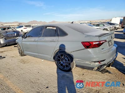 Drugie zdjęcie samochodu z przodu: 2021 VOLKSWAGEN JETTA GLI VIN:3VW6T7BU9MM005367 - miniatura