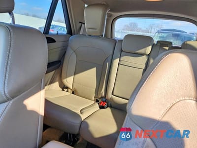 Zdjęcie 10 z 13 samochodu: 2014 MERCEDES-BENZ ML 350 4MATIC VIN:4JGDA5HB0EA267895 - miniatura