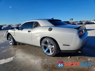 Drugie zdjęcie samochodu z przodu: 2021 DODGE CHALLENGER R VIN:2C3CDZBT5MH641812 - miniatura