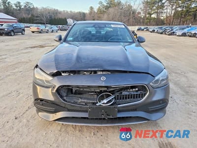 Piąte zdjęcie samochodu w środku: 2022 MERCEDES-BENZ C 300 4MATIC VIN:W1KAF4HB8NR019789 - miniatura