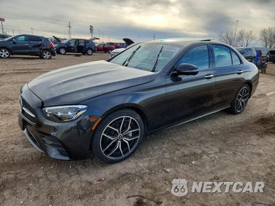 2021 MERCEDES-BENZ E 350 4MATIC W1KZF8EB5MA969376 - główne zdjęcie licytacji z USA - miniatura