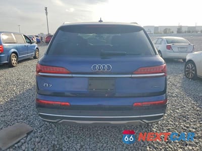 Zdjęcie 6 z 12 samochodu: 2022 AUDI Q7 PREMIUM PLUS VIN:WA1LXBF79ND006740 - miniatura