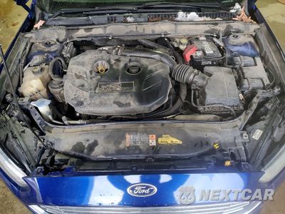 Zdjęcie 11 z 13 samochodu: 2016 FORD FUSION SE VIN:3FA6P0H95GR191634 - miniatura