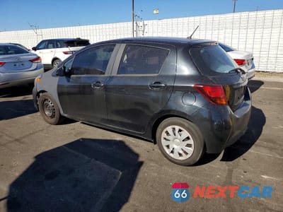 Drugie zdjęcie samochodu z przodu: 2015 TOYOTA YARIS VIN:VNKKTUD30FA034428 - miniatura