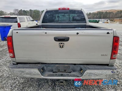 Zdjęcie 6 z 11 samochodu: 2006 DODGE RAM 1500 SLT VIN:1D7HA18N96S695698 - miniatura