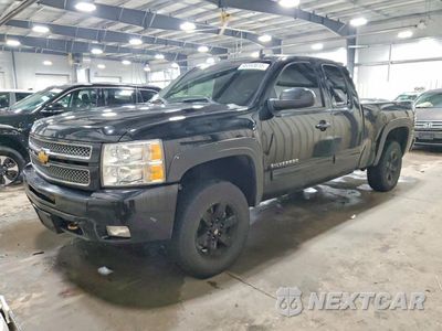 2013 CHEVROLET SILVERADO K1500 LT 1GCRKSE74DZ298248 - główne zdjęcie licytacji z USA - miniatura