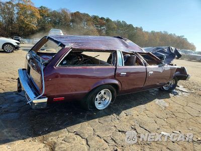 Trzecie zdjęcie samochodu z tyłu: 1983 CHEVROLET MALIBU VIN:1G1AW35H9DR193844 - miniatura