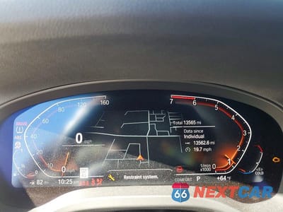 Zdjęcie 9 z 13 samochodu: 2024 BMW X3 SDRIVE30I VIN:5UX43DP00R9X47658 - miniatura