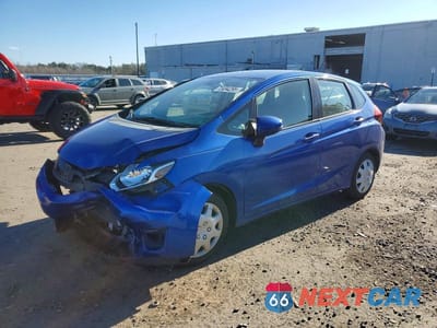 2015 HONDA FIT LX 3HGGK5H58FM756219 - główne zdjęcie licytacji z USA - miniatura
