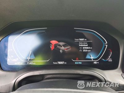 Zdjęcie 9 z 13 samochodu: 2019 BMW 330XI VIN:WBA5R7C53KAE83119 - miniatura