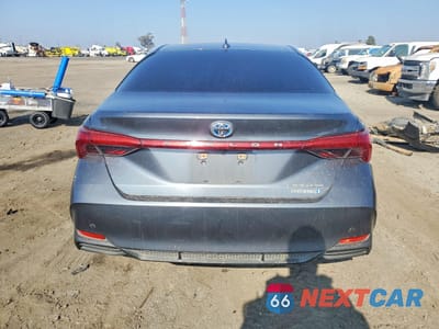 Zdjęcie 6 z 13 samochodu: 2019 TOYOTA AVALON XLE VIN:4T1B21FB8KU001101 - miniatura
