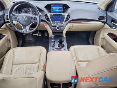 Zdjęcie 8 z 12 samochodu: 2015 ACURA MDX TECHNOLOGY VIN:5FRYD4H45FB024549 - miniatura