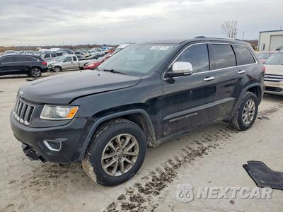 2014 JEEP GRAND CHEROKEE LIMITED 1C4RJEBT9EC147478 - główne zdjęcie licytacji z USA - miniatura