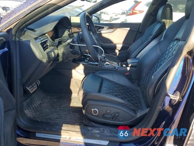 Zdjęcie 7 z 12 samochodu: 2024 AUDI S5 PREMIUM PLUS VIN:WAUC4CF53RA056217 - miniatura