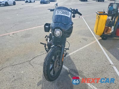 Drugie zdjęcie samochodu z przodu: 2022 HARLEY-DAVIDSON FXBBS VIN:1HD1YYK27NB046428 - miniatura