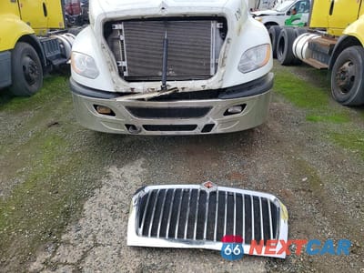 Zdjęcie 9 z 10 samochodu: 2021 INTERNATIONAL LT625 SEMI TRUCK VIN:3HSDZAPR5MN854746 - miniatura