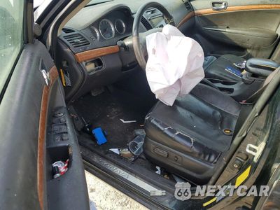 Zdjęcie 8 z 13 samochodu: 2009 HYUNDAI SONATA SE VIN:5NPEU46CX9H480664 - miniatura