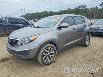 2014 KIA SPORTAGE LX KNDPBCAC9E7562092 - główne zdjęcie licytacji z USA - miniatura
