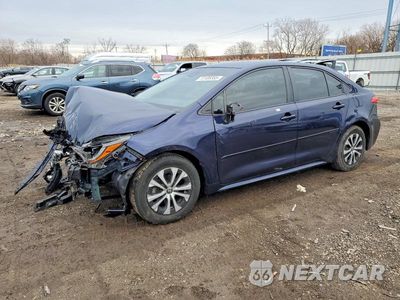 2022 TOYOTA COROLLA LE JTDEAMDE0NJ051726 - główne zdjęcie licytacji z USA - miniatura
