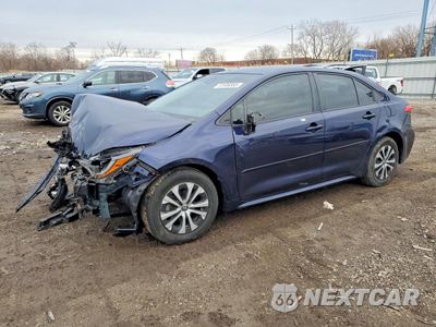 2022 TOYOTA COROLLA LE JTDEAMDE0NJ051726 - główne zdjęcie licytacji z USA - miniatura