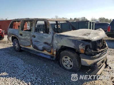 Czwarte zdjęcie samochodu z boku: 2004 CHEVROLET SUBURBAN K1500 VIN:3GNFK16Z34G279436 - miniatura