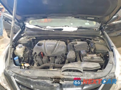 Zdjęcie 11 z 12 samochodu: 2013 HYUNDAI SONATA GLS VIN:5NPEB4AC2DH809623 - miniatura