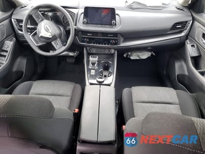 Zdjęcie 8 z 12 samochodu: 2026 NISSAN ROGUE SV VIN:5N1BT3BB8TC708138 - miniatura