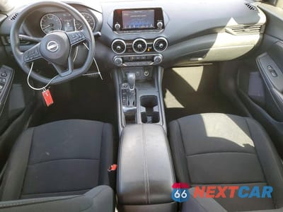 Zdjęcie 8 z 11 samochodu: 2024 NISSAN SENTRA S VIN:3N1AB8BV3RY205663 - miniatura