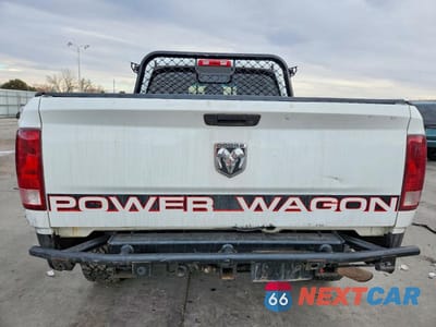 Zdjęcie 6 z 12 samochodu: 2010 DODGE RAM 2500 VIN:3D7TT2CT0AG182257 - miniatura