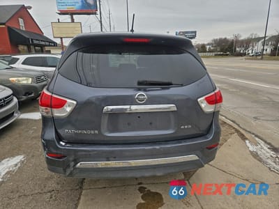 Zdjęcie 12 z 14 samochodu: 2014 NISSAN PATHFINDER S VIN:5N1AR2MM6EC663206 - miniatura