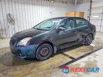 2009 NISSAN SENTRA 2.0 3N1AB61E79L691476 - główne zdjęcie licytacji z USA - miniatura