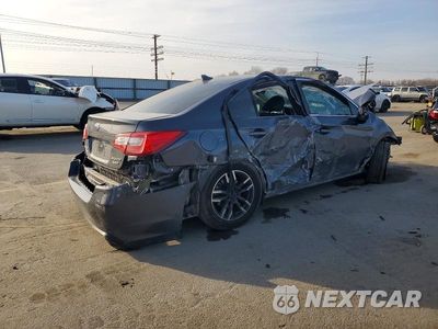 Trzecie zdjęcie samochodu z tyłu: 2019 SUBARU LEGACY 3.6R LIMITED VIN:4S3BNEN60K3026474 - miniatura